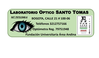 Laboratorio Óptico Santo Tomás