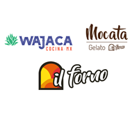 Il Forno, Wajaca, Mocata- Restaurantes y heladería